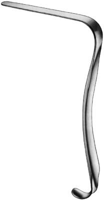 VAGINAL SPECULA AND RETRACTORS
