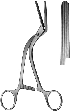 VESSEL AND VENA CAVA CLAMPS