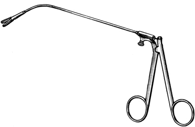KIDNEY STONE FORCEPS