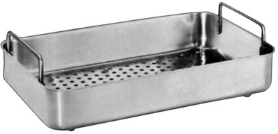 Setrilizing Cases, Racks, Trays & Storing Cases