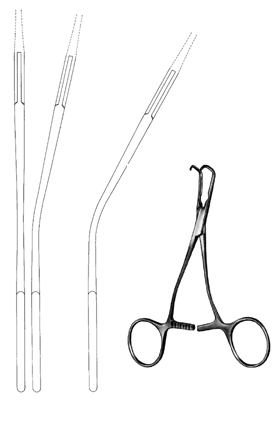 NEONATAL AND PEDIATRIC CLAMPS