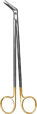 SCISSORS WITH TUNGSTEN