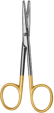 SCISSORS WITH TUNGSTEN