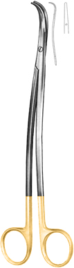 SCISSORS WITH TUNGSTEN