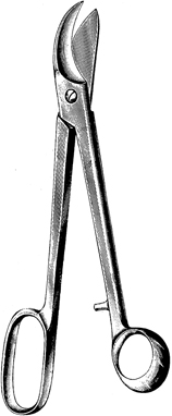 PLASTER SHEARS