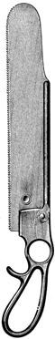 AMPUTATION SAWS