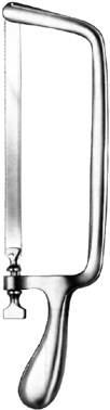 AMPUTATION SAWS