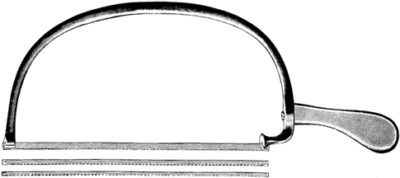 AMPUTATION SAWS