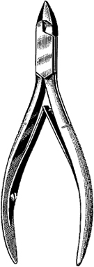NAIL NIPPERS