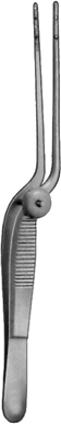 Forceps in Bayonet shaped