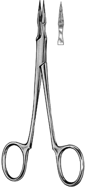 Splinter Forceps