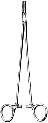 Haemostatic forceps