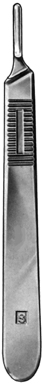 Scalpel Handles