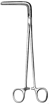 Vaginal forceps