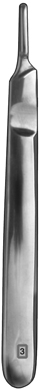 Scalpel Handles