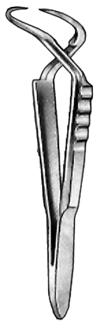 Towel forceps