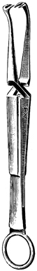 Towel forceps