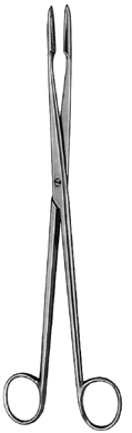 Dressing and sponge forceps
