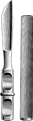 Operating Scalpels