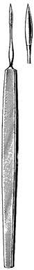 Dura & Fistula Knives