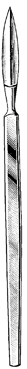 Fistula Knives