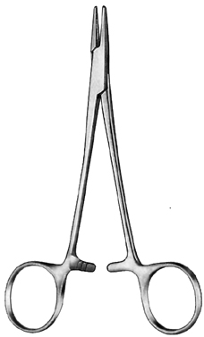 NEEDLE HOLDERS
