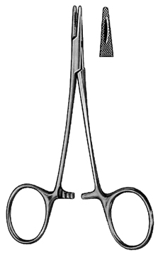 NEEDLE HOLDERS