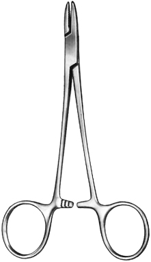 NEEDLE HOLDERS