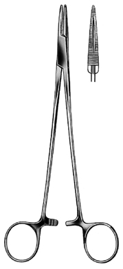 NEEDLE HOLDERS