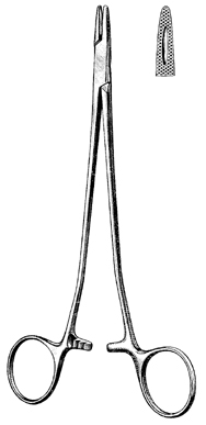 NEEDLE HOLDERS