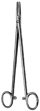 NEEDLE HOLDERS