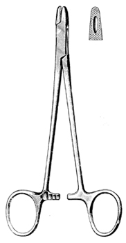 NEEDLE HOLDERS