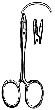 NEEDLE HOLDERS