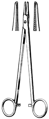 NEEDLE HOLDERS
