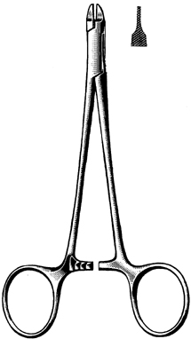 NEEDLE HOLDERS