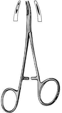 NEEDLE HOLDERS