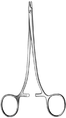 NEEDLE HOLDERS