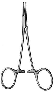 NEEDLE HOLDERS