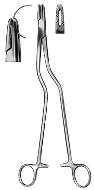 NEEDLE HOLDERS