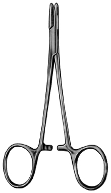 NEEDLE HOLDERS