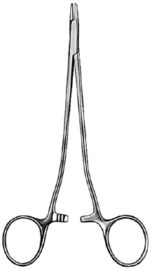 NEEDLE HOLDERS