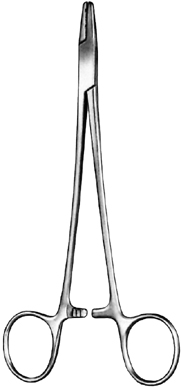 NEEDLE HOLDERS