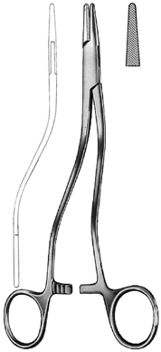 NEEDLE HOLDERS