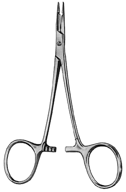 NEEDLE HOLDERS