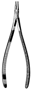 NEEDLE HOLDERS
