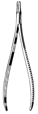 NEEDLE HOLDERS