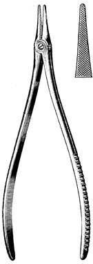 NEEDLE HOLDERS
