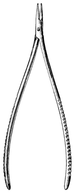 NEEDLE HOLDERS