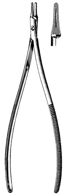NEEDLE HOLDERS