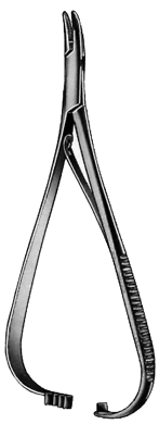 NEEDLE HOLDERS